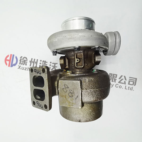 Volvo挖掘機配件 渦輪增壓器