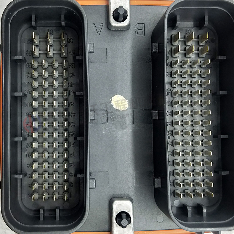 挖掘機(jī)空調(diào)面板