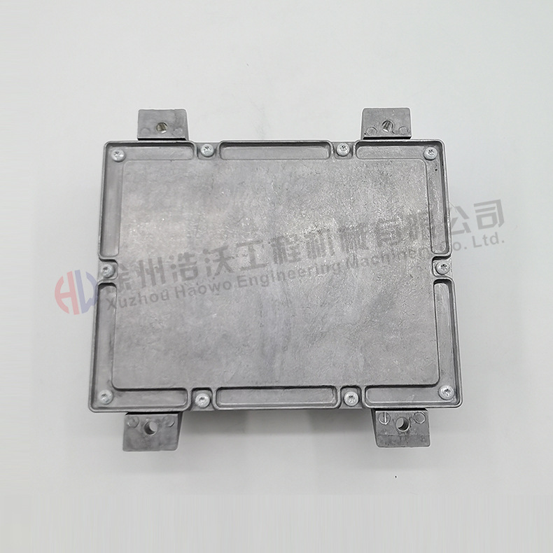 沃爾沃發動機,電腦板