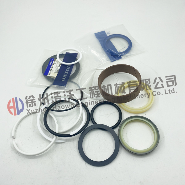 沃爾沃挖掘機配件 中臂油缸修理包14589168