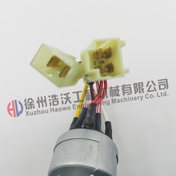 沃爾沃挖掘機配件 啟動開關14526158