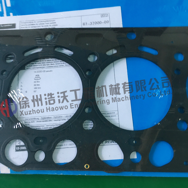 沃爾沃配件 3孔缸墊20798191