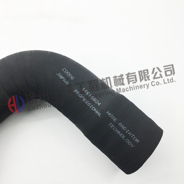 沃爾沃配件 上水管14618824