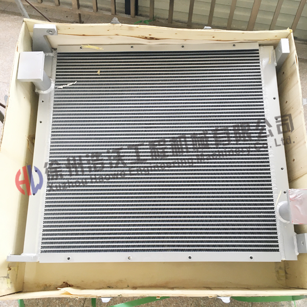 沃爾沃挖掘機(jī)配件 散熱器14715371